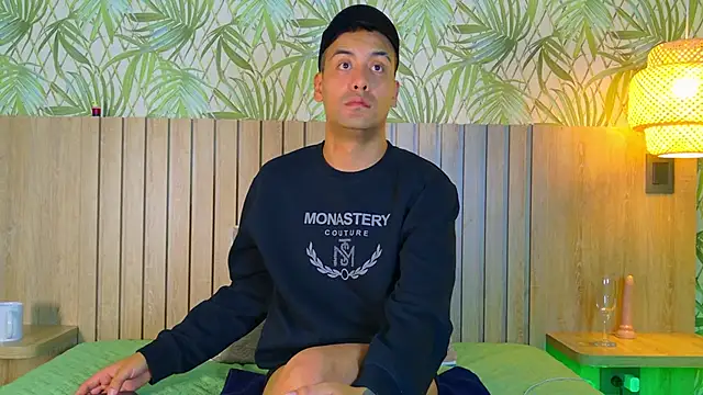 TommyBlue_n Webbikameraesitys