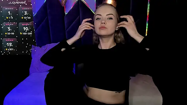 StephanieSweety – Naživo XXX chat