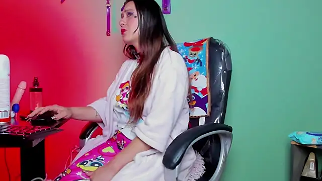 Chat XXX ao vivo de hazz_smith_