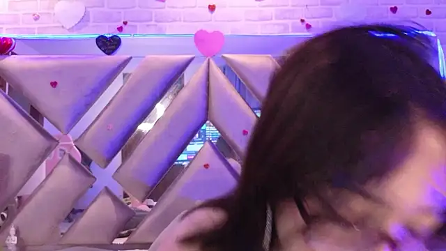 XXX chat uživo modela HarperrWest