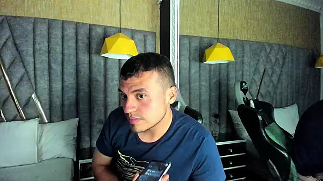 Show de webcam de AronGarcia