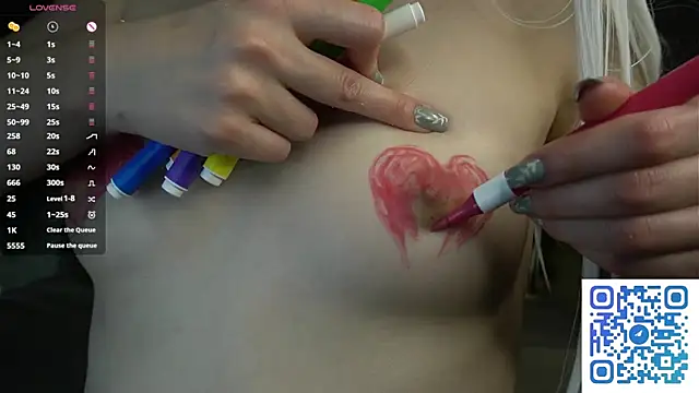 MarylynnMiyagawa Chat XXX in diretta