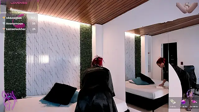 victoria_mooree Adlı Modelin Canlı XXX Sohbeti