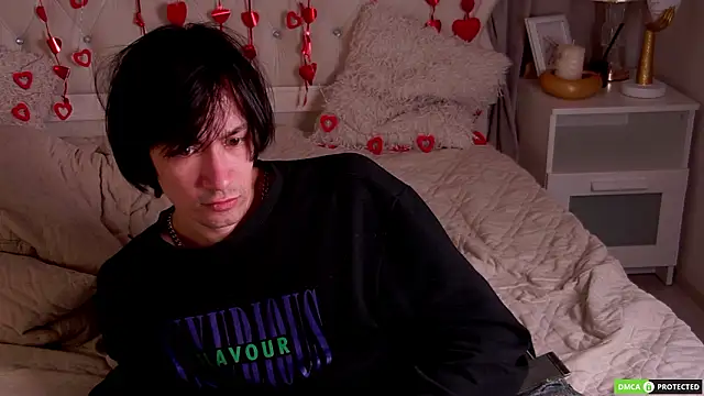 CalvinOwensのウェブカメラショー