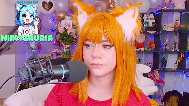 แชท XXX สดของ _niiky