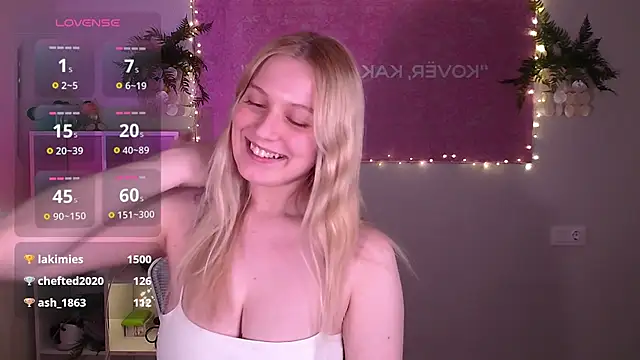 Živý XXX chat amiliduchess