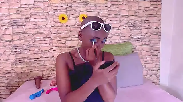 Chat XXX Live EbonyOlive69