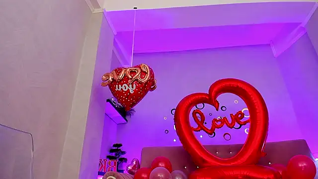 BelovedKhlloee Pertunjukan Webcam