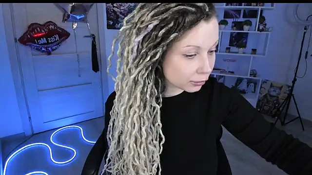 HoneySallyMoore Obrolan Langsung XXX