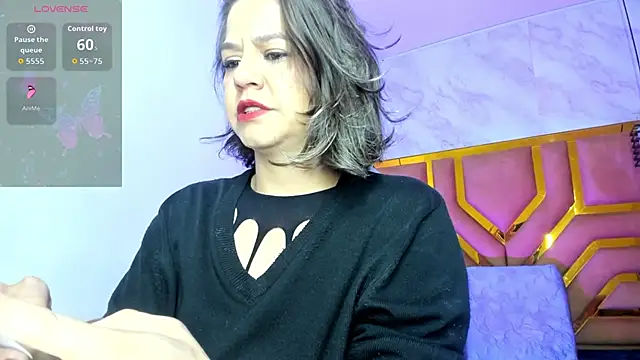 Luciifeer_ Adlı Modelin Canlı XXX Sohbeti