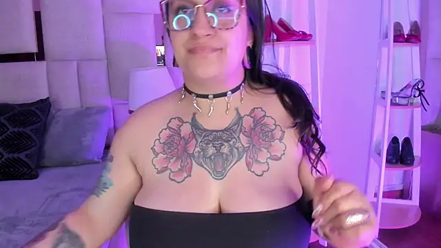 Živý XXX chat Violett_Sinclair