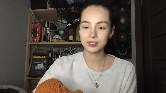 Yuna5343 élő XXX-chatje