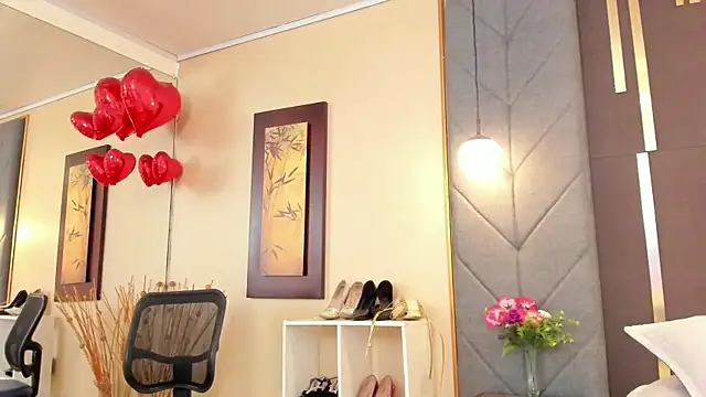 แชท XXX สดของ OliviGrace