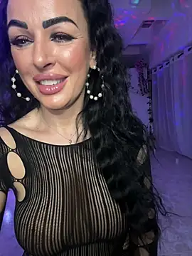 SofiaaMaria Obrolan Langsung XXX