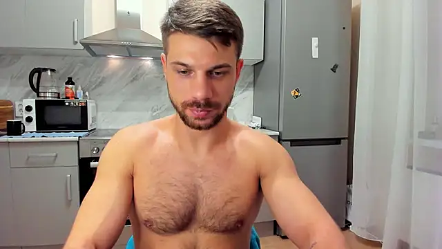 Tony_Wolf 现场XXX聊天