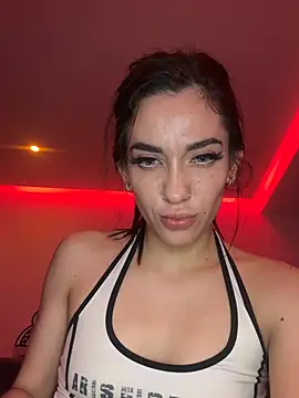 Show webcam de MamiSoft420