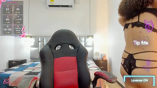 NoaMalak7 现场XXX聊天