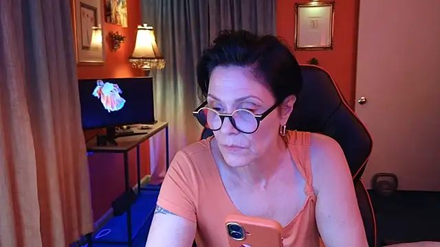 Jujutopia live XXX chat