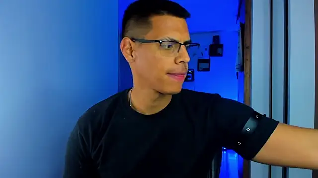 _John_Boy_のウェブカメラショー