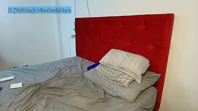 NicoDavisOfficial Webcam-Show