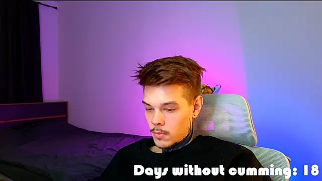 DENIS_HERE Adlı Modelin Web Kamerası Şovu