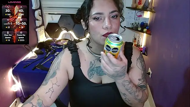 Alexa_Slavehot777 Live XXX-chat