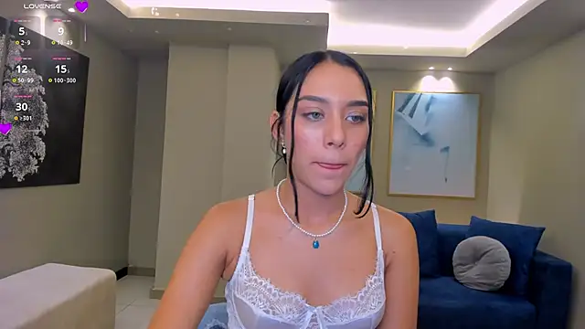 Živý XXX chat AmaliaCrus