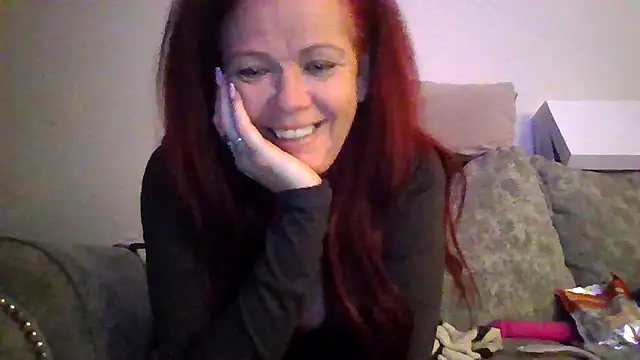 Chat XXX ao vivo de Forbidden-Irish-x