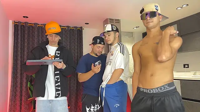 TheBatMansion Live XXX-Chat