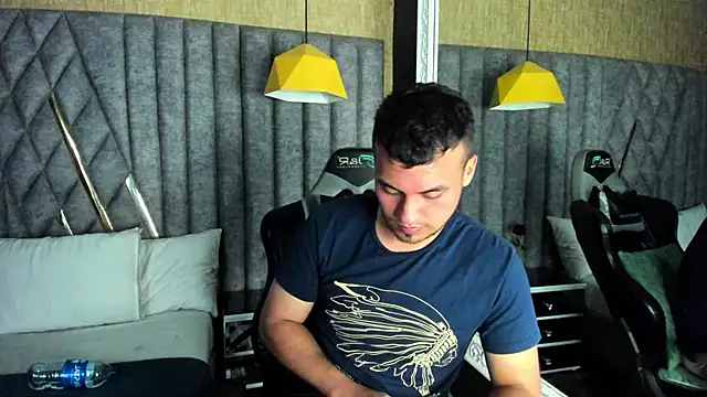 AronGarcia Webcamshow