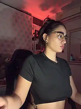 ZarahEvans Obrolan Langsung XXX