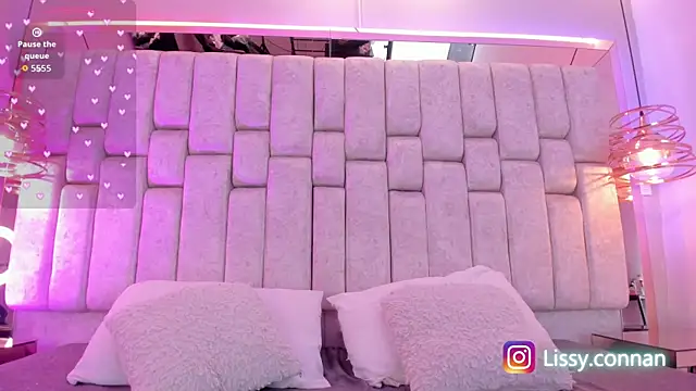 LissyConanのライブXXXチャット