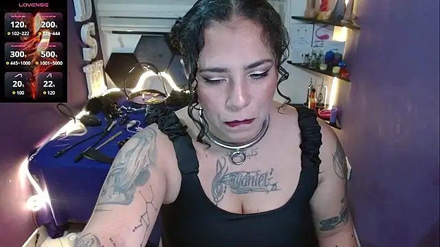 Alexa_Slavehot777 – webcam-show