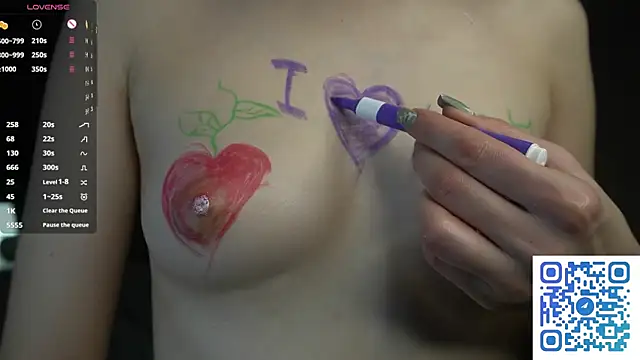 Show webcam de MarylynnMiyagawa