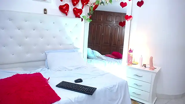 honeybliss_ élő XXX-chatje