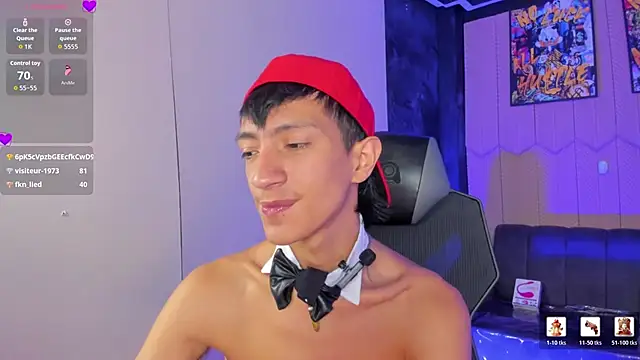 JohanSedas – webcam-show