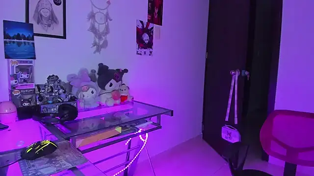 Show Webcam de KeitaMoon