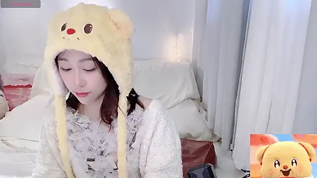 Fayebae_11 Adlı Modelin Web Kamerası Şovu