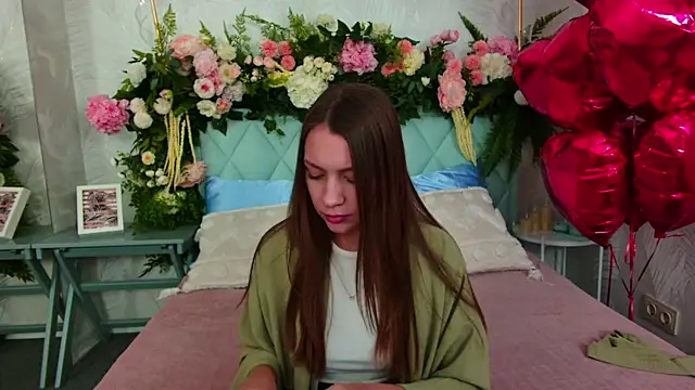 AliceBrayan – Live XXX-chat