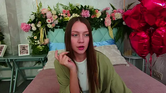 Czat XXX na żywo – AliceBrayan