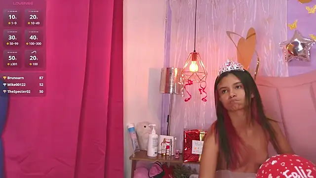 Czat XXX na żywo – liz7skinny