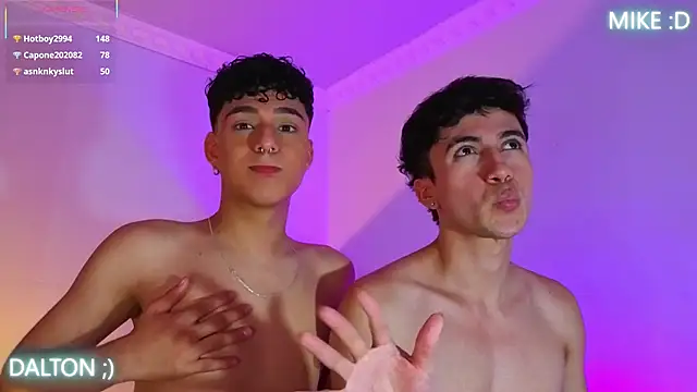 Pokazy przed kamerką – Mike_Benelli