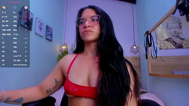 XXX chat uživo modela lalytulu99