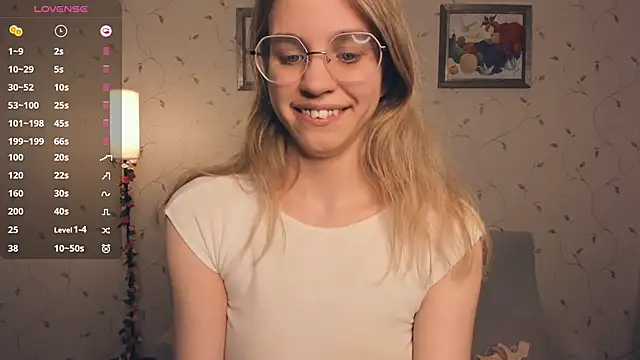 JoanBaggott's Webcam Show