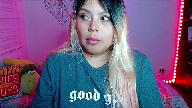 Czat XXX na żywo – EllieMoonX