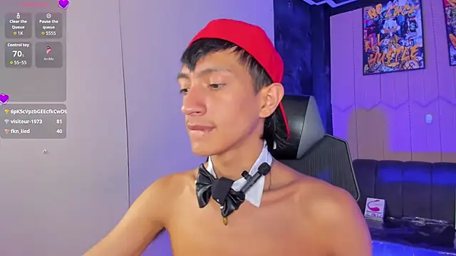 JohanSedas Chat XXX in diretta