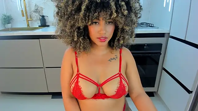 Brit_weston 웹캠 쇼