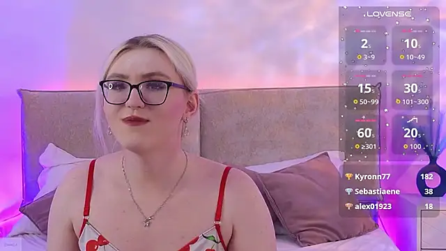 Jules_night: διαδικτυακό σόου στην κάμερα