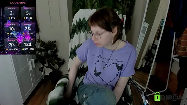 Melissa_Wells Obrolan Langsung XXX