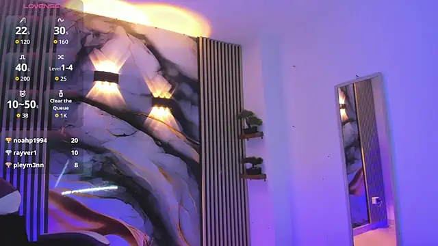 Chat XXX ao vivo de chloe_jacksonn